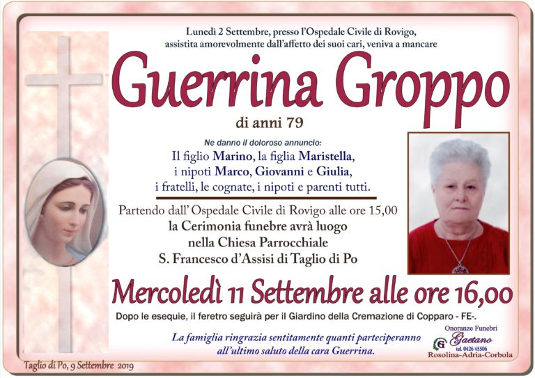 Groppo Guerrina