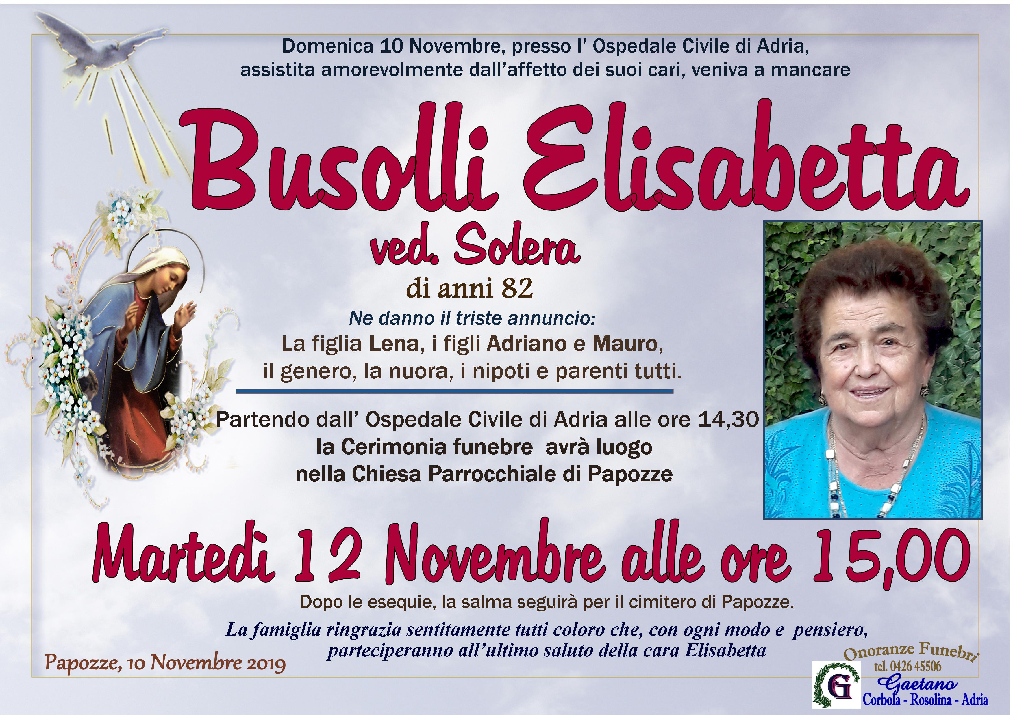 Busolli Elisabetta