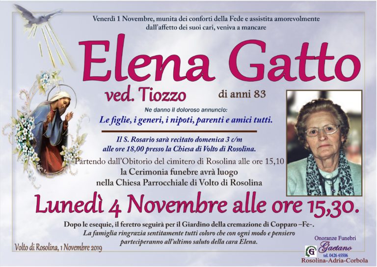 Elena Gatto