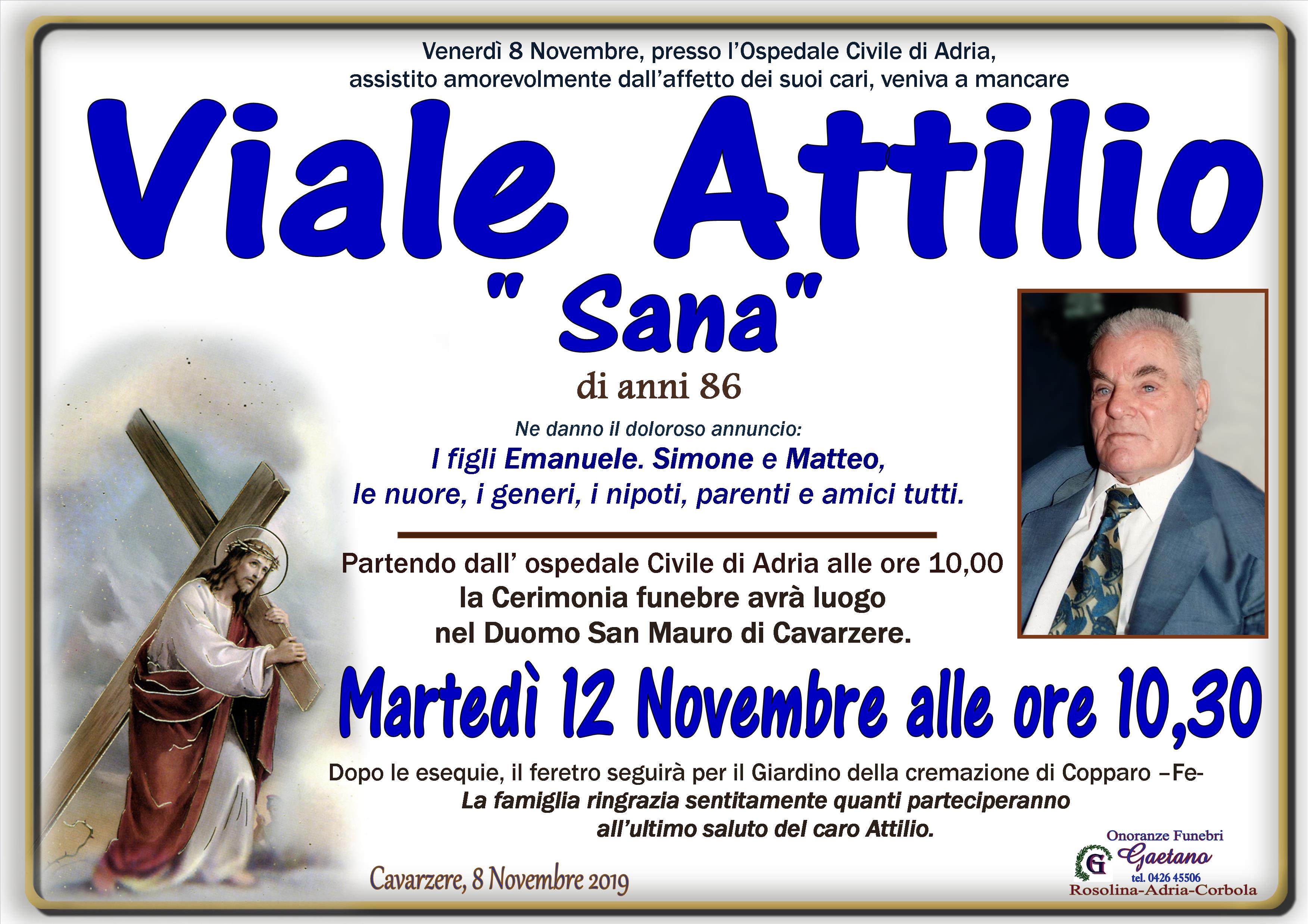 Viale Attilio