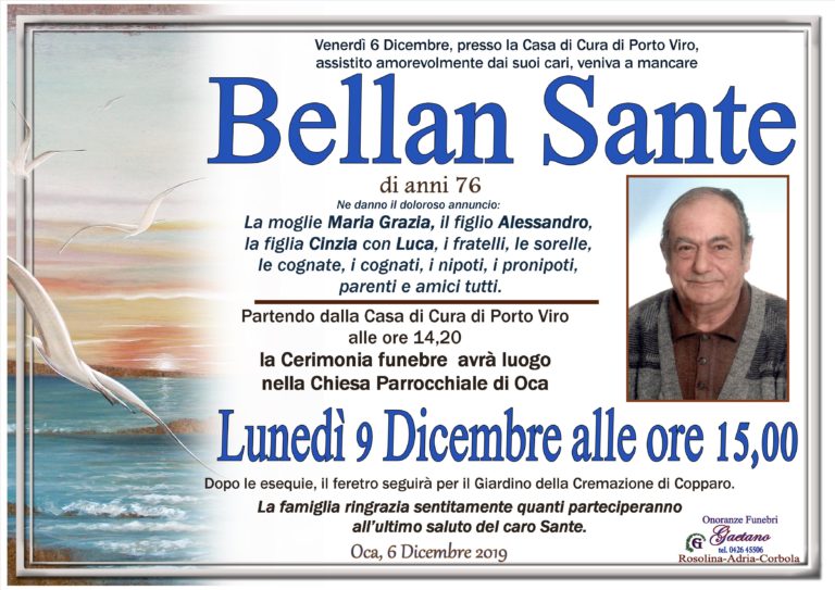 Bellan Sante