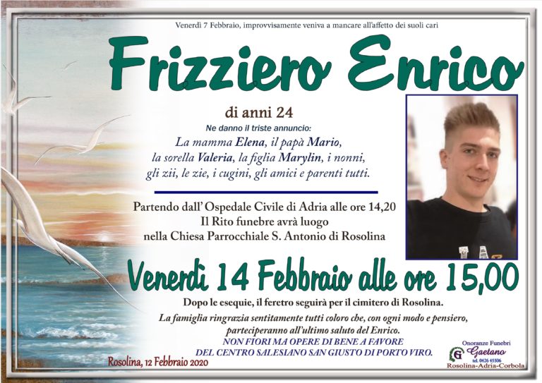 Frizziero Enrico