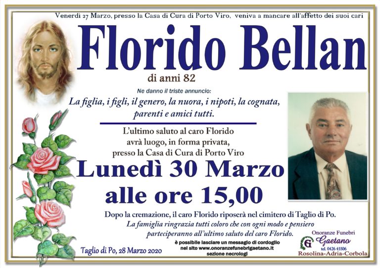 BELLAN FLORIDO