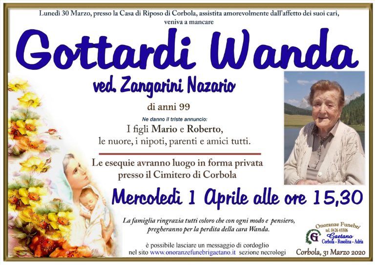 GOTTARDI WANDA