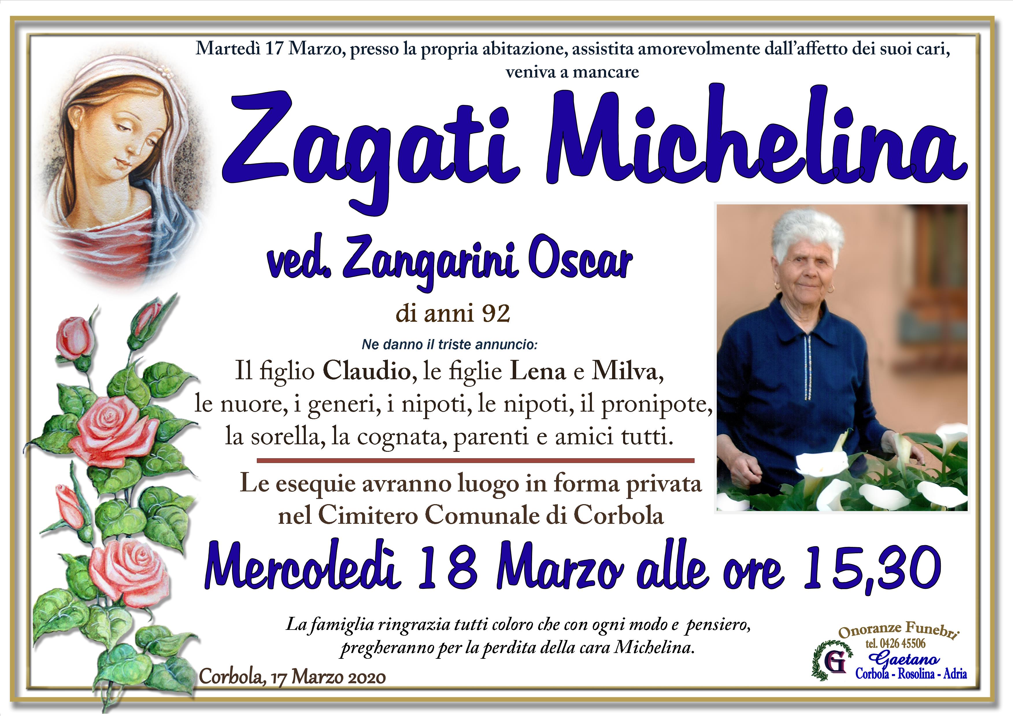 Zagati Michelina