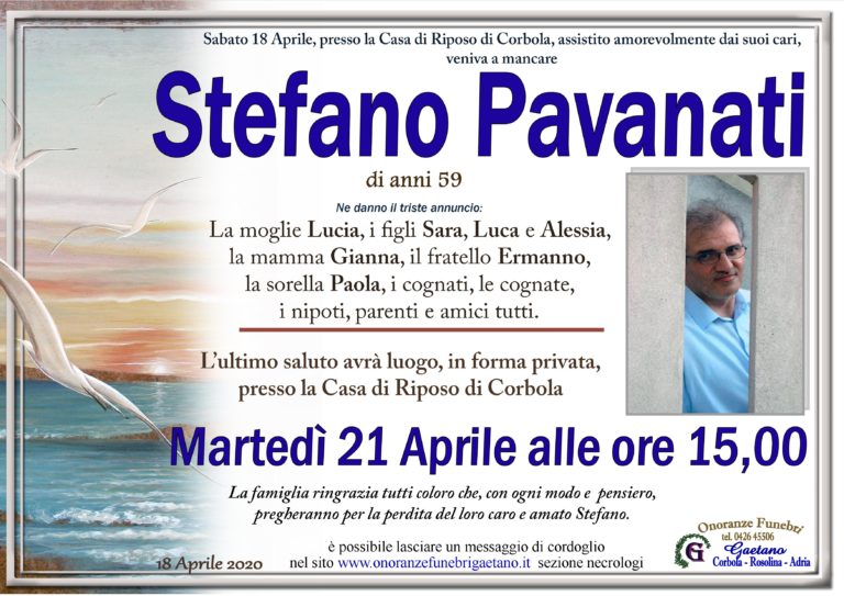 Stefano Pavanati