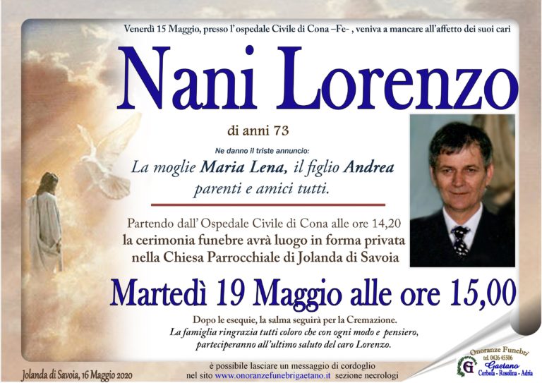 NANI LORENZO