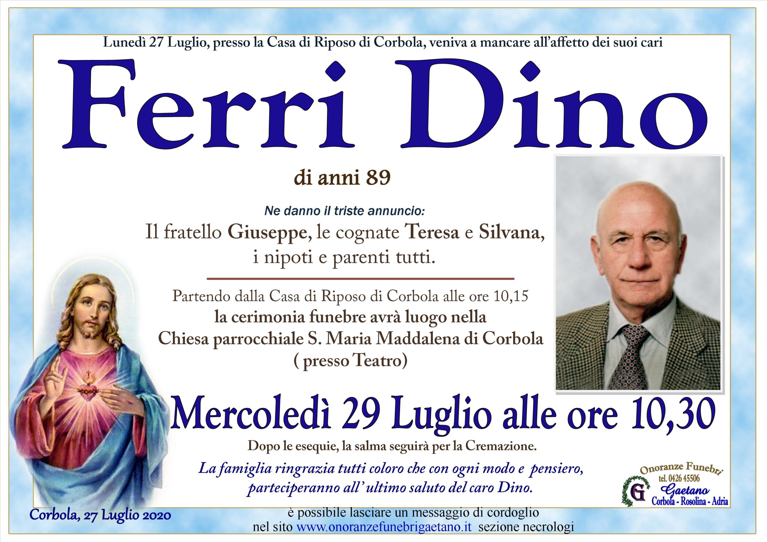 FERRI DINO