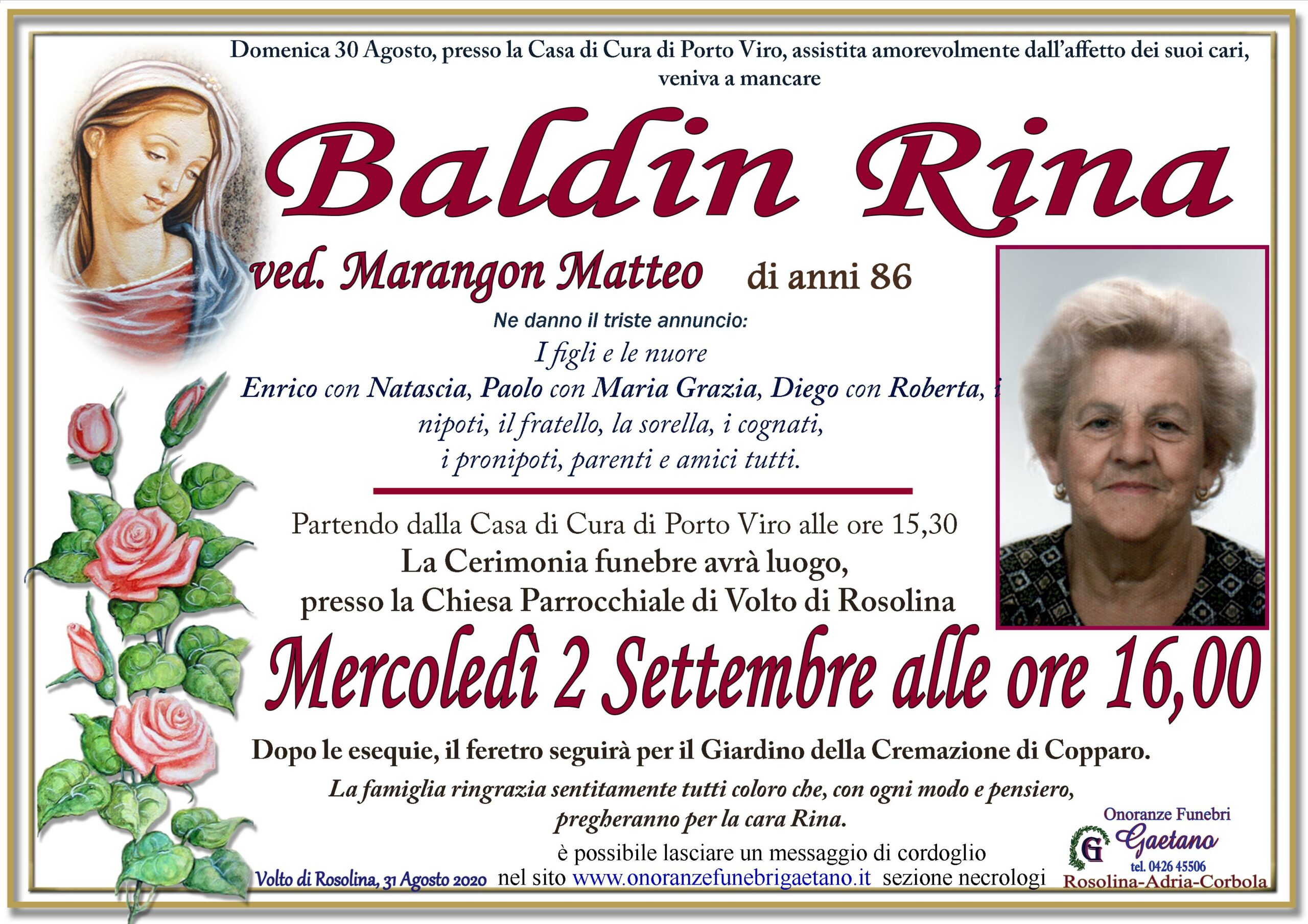 BALDIN RINA