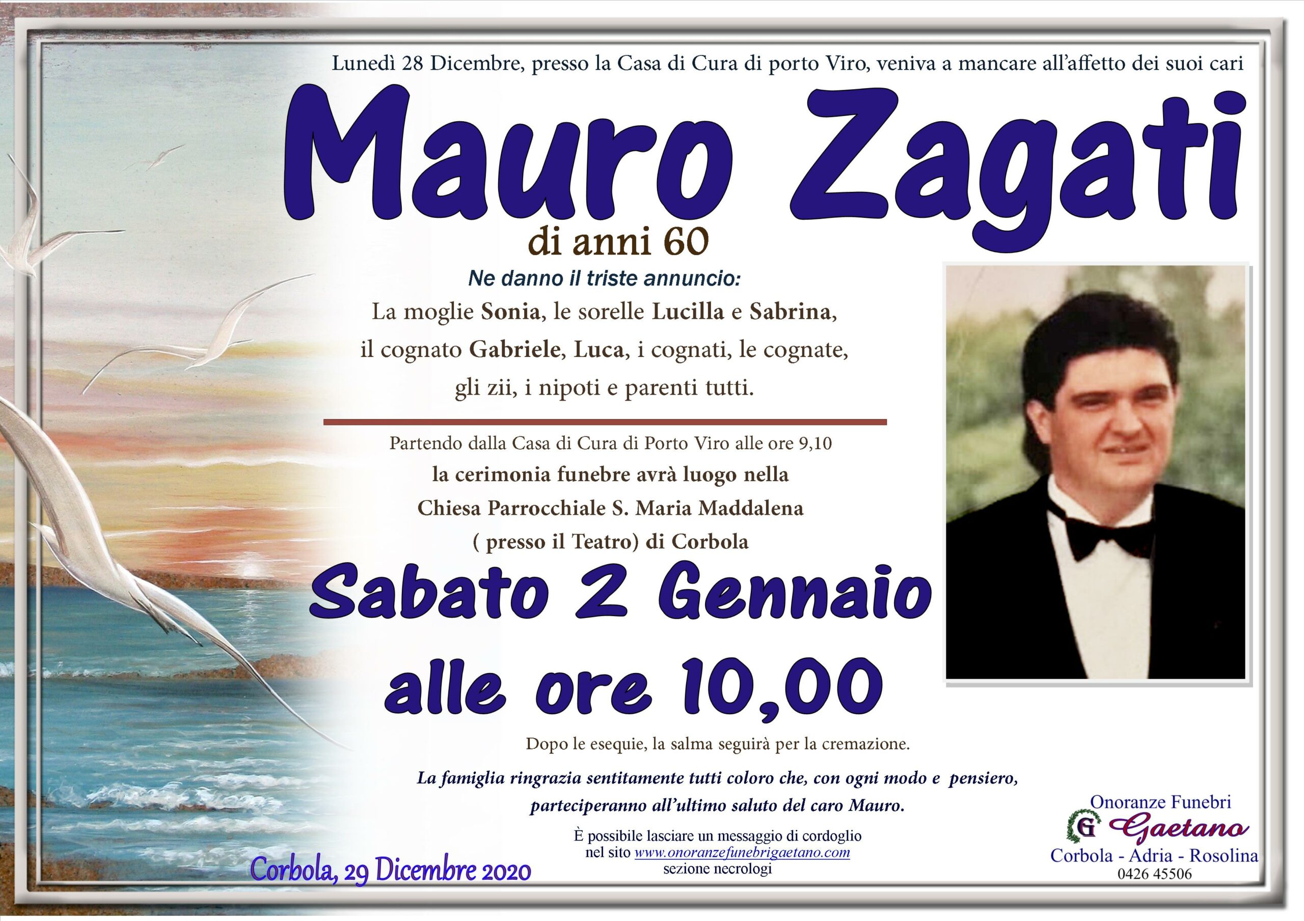 MAURO ZAGATI