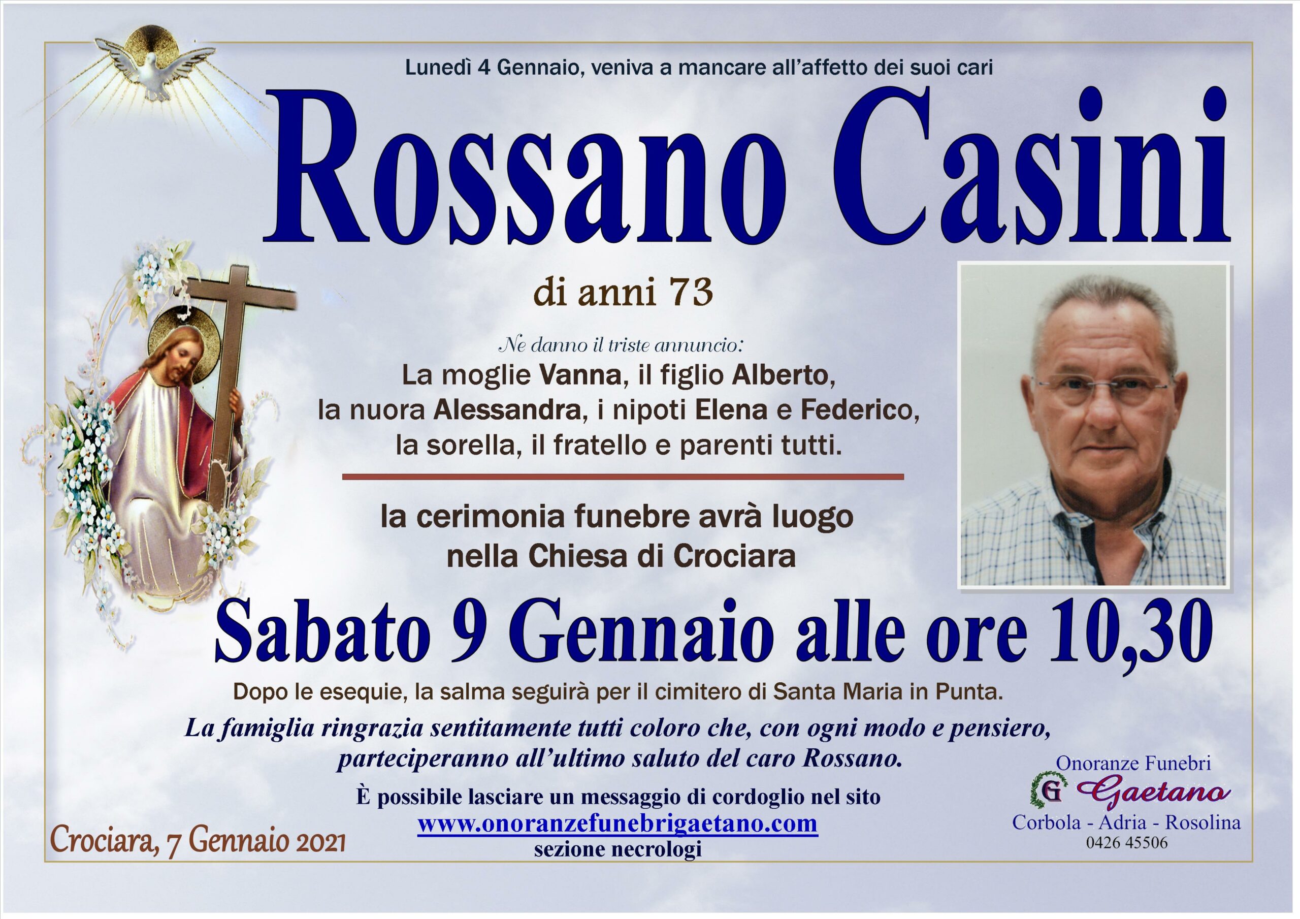 CASINI ROSSANO