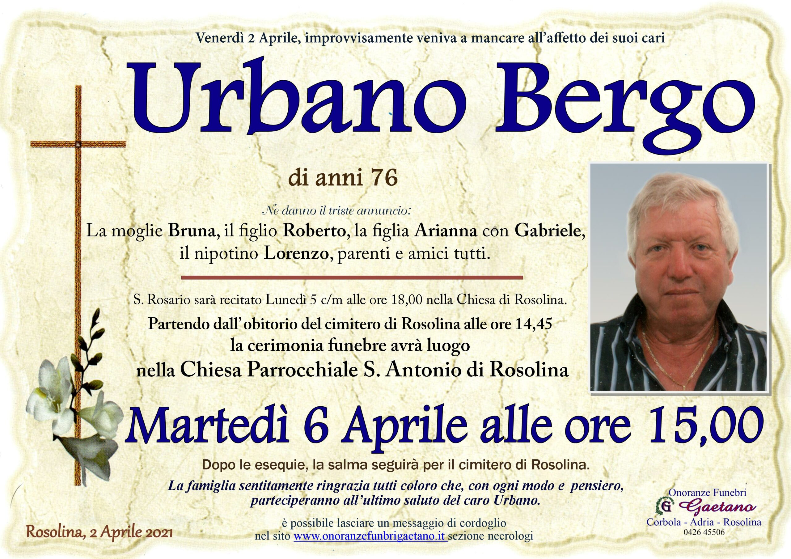 BERGO URBANO