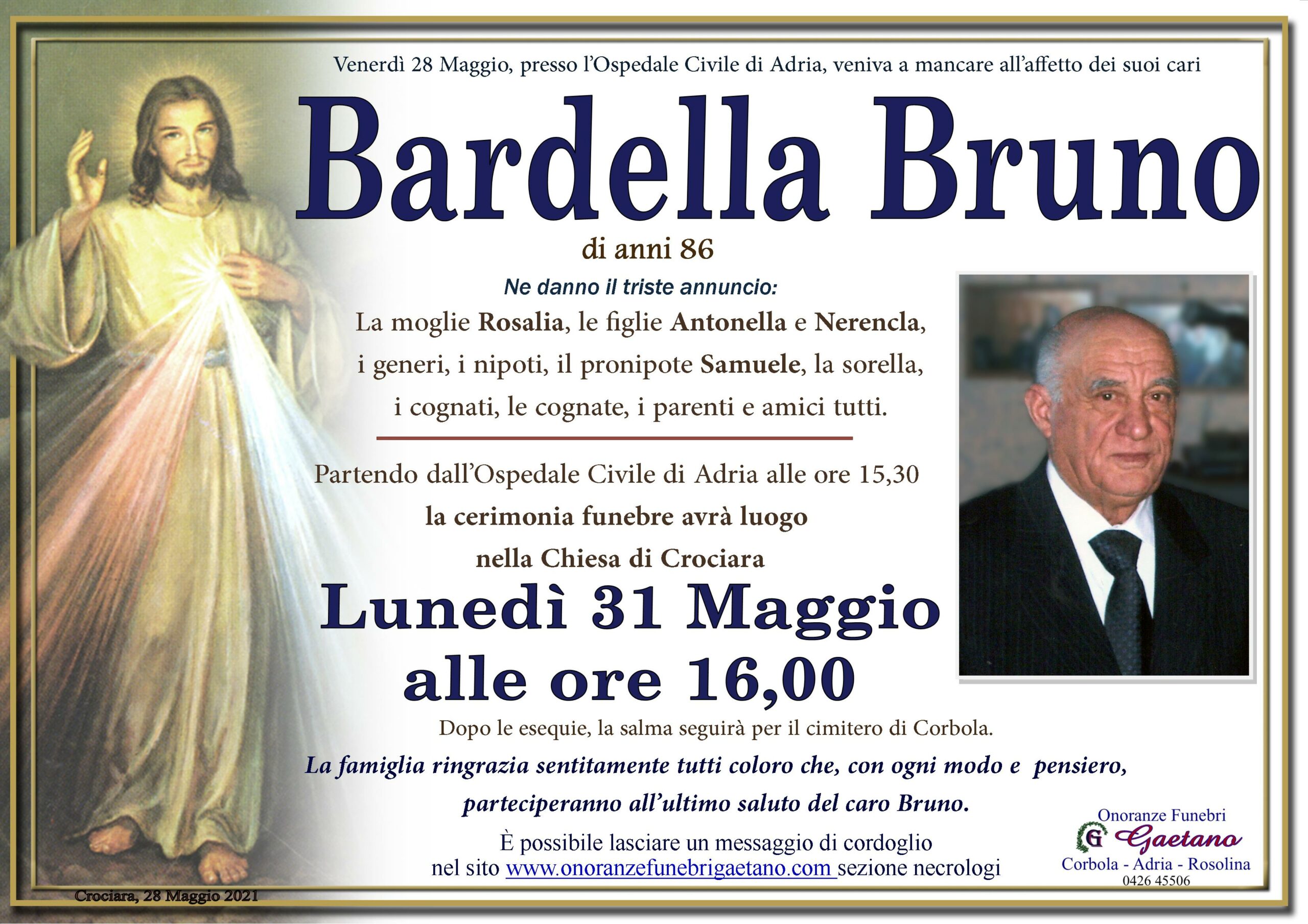 BARDELLA BRUNO