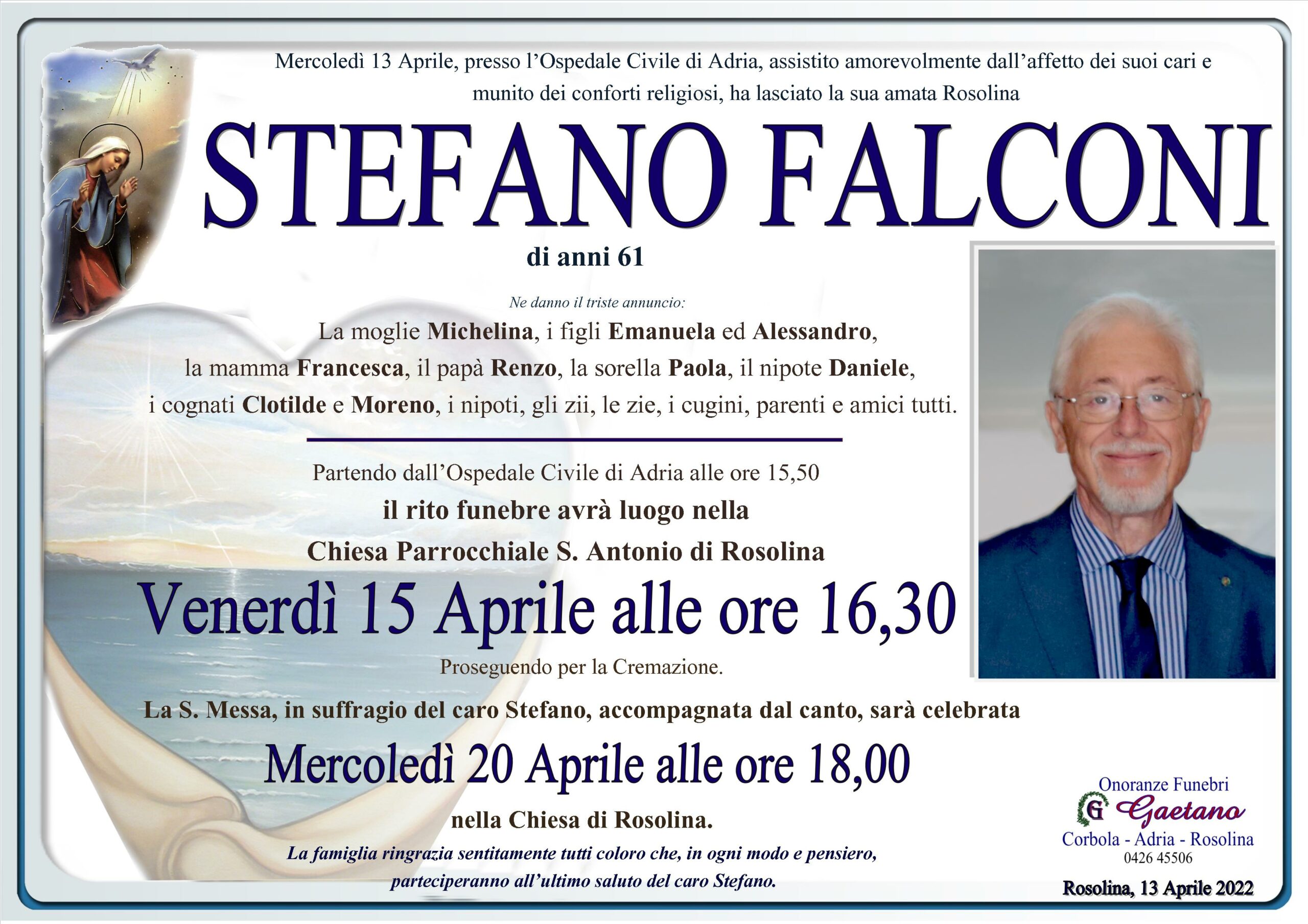 STEFANO FALCONI