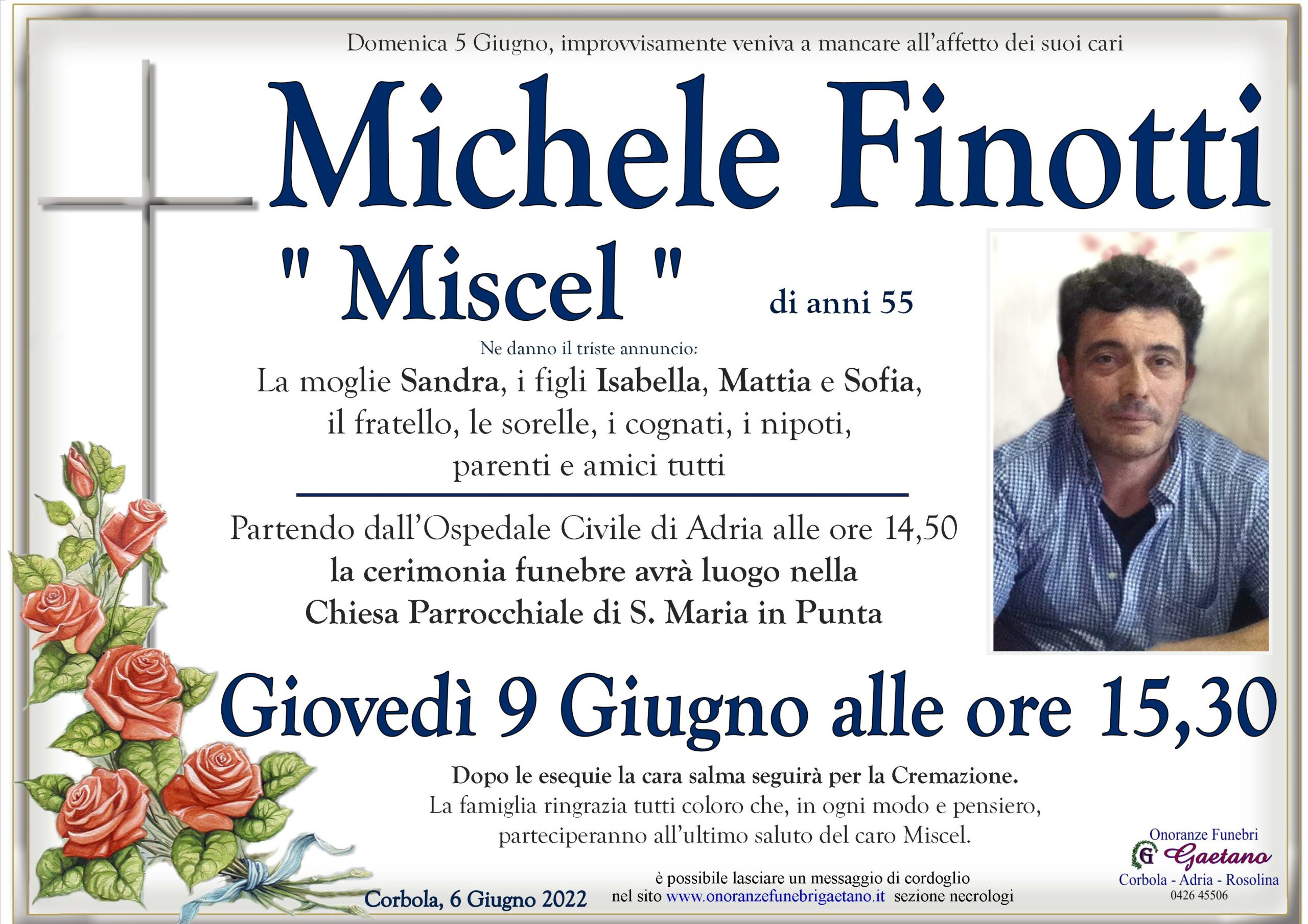 FINOTTI MICHELE ” Miscel”