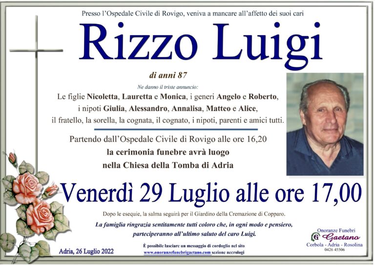 Luigi Rizzo