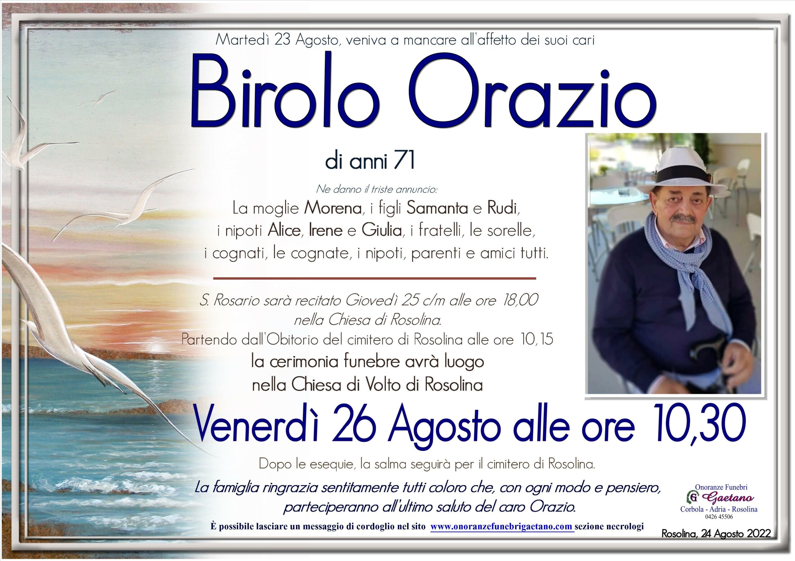 Birolo Orazio