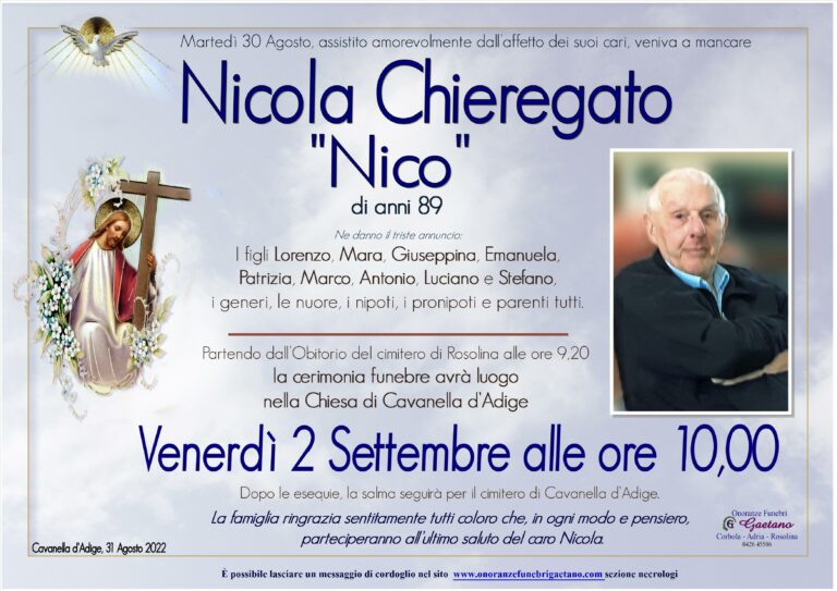Nicola Chieregato
