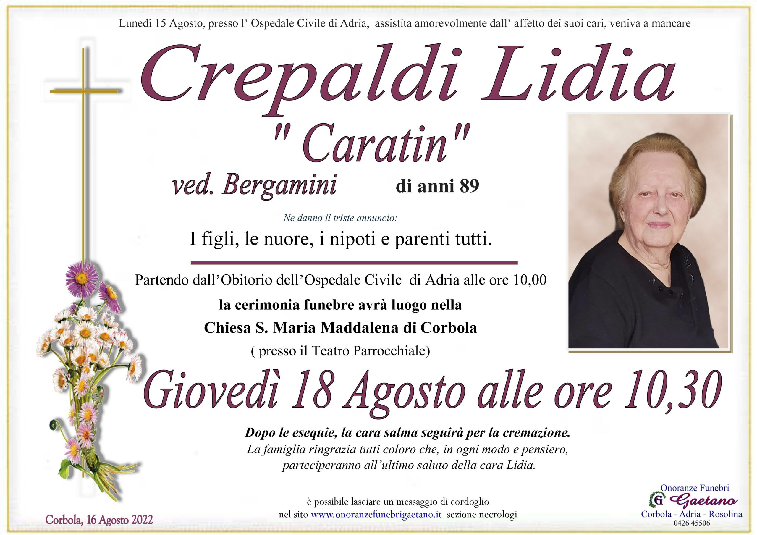 Crepaldi Lidia