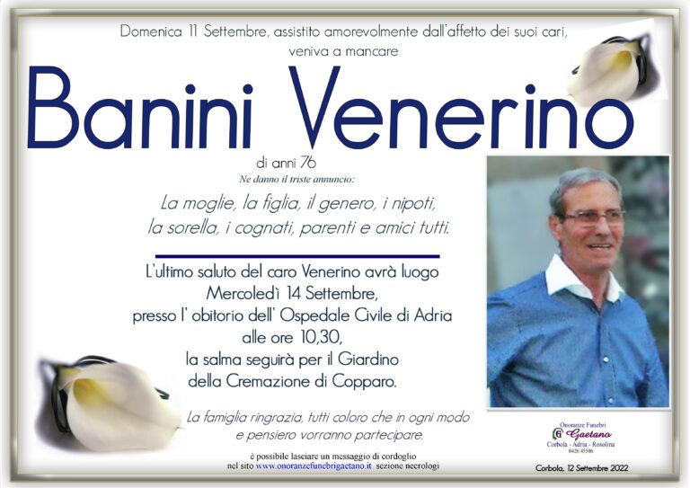 Banini Venerino