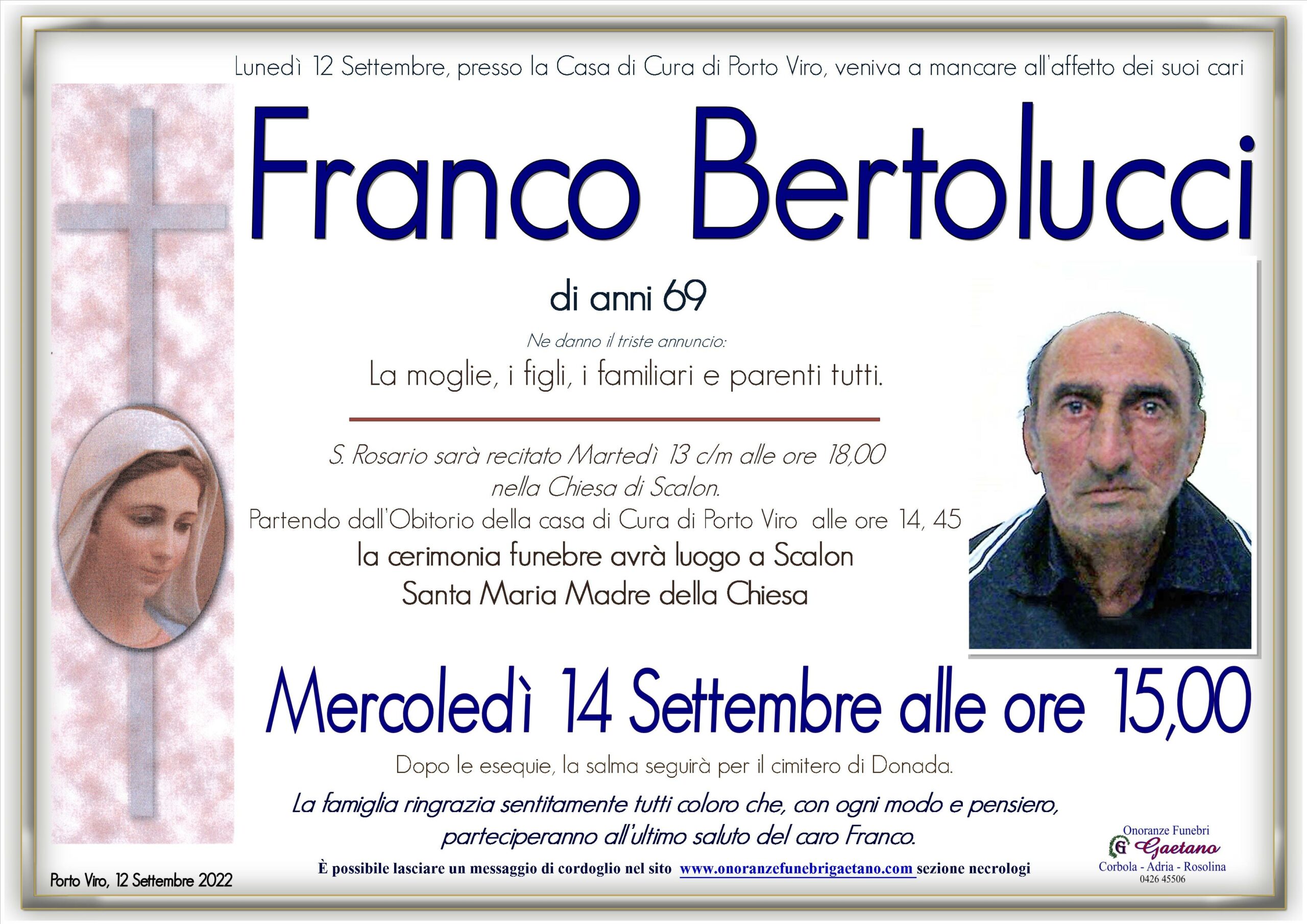 Franco Bertolucci