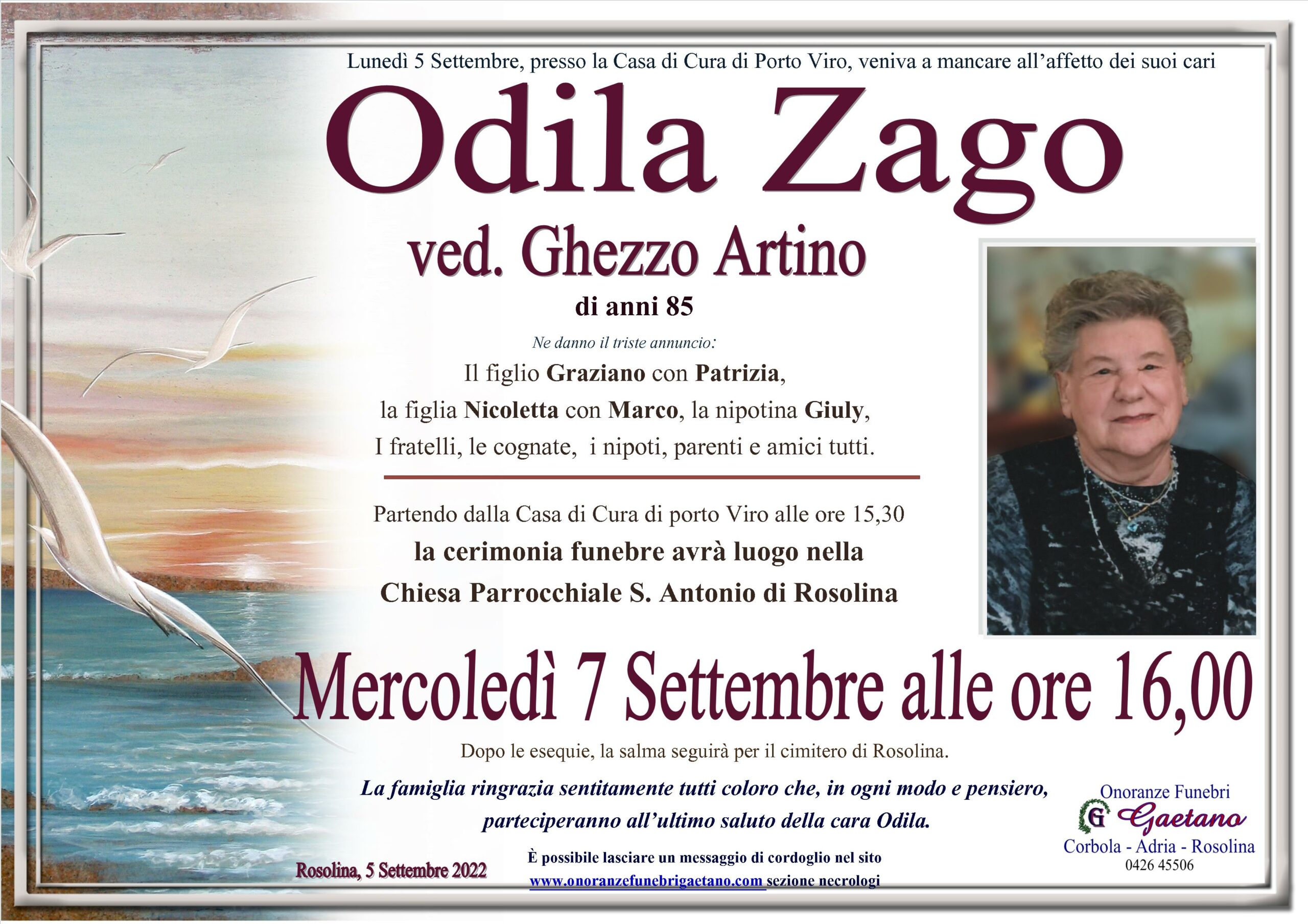 Odila Zago