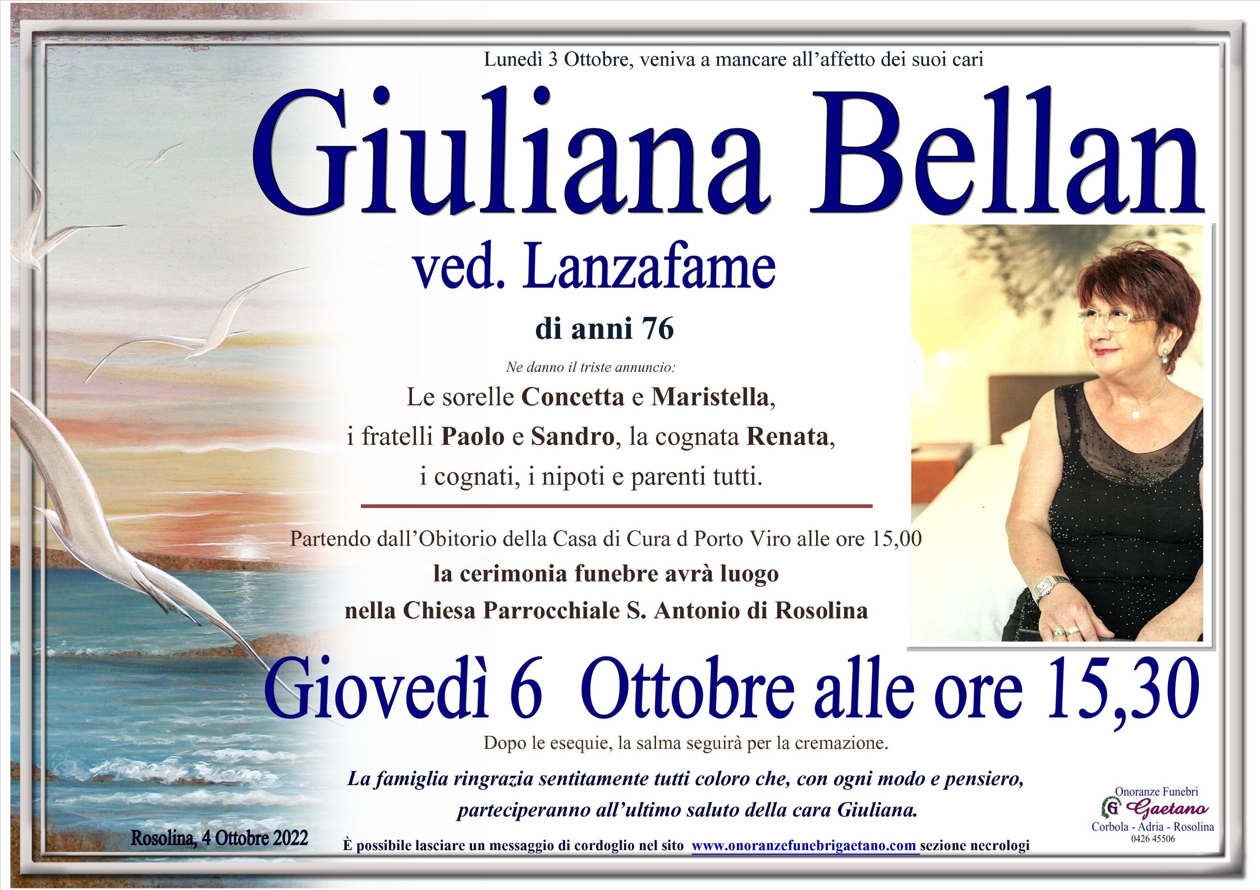 Bellan Giuliana