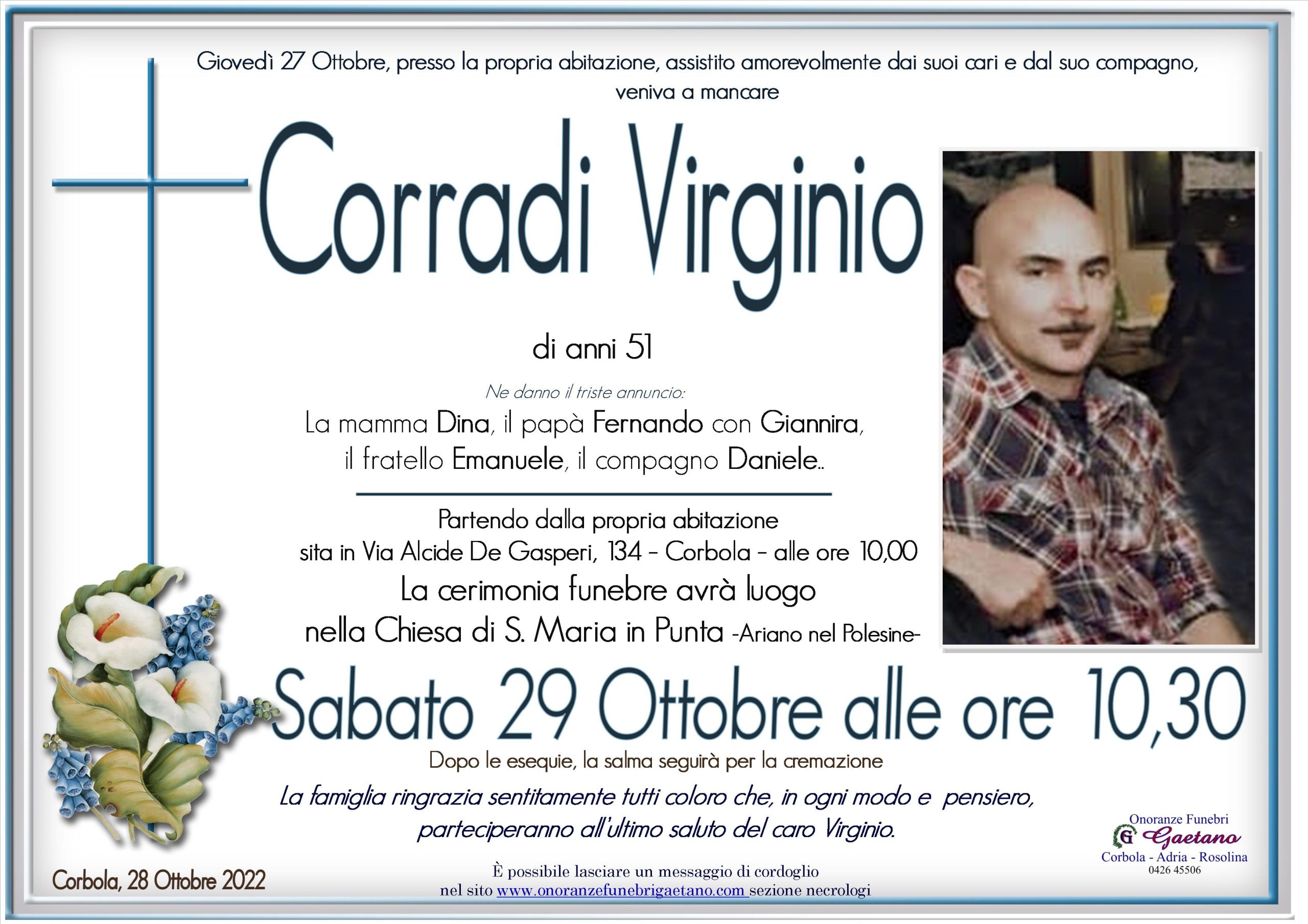 Corradi Virginio