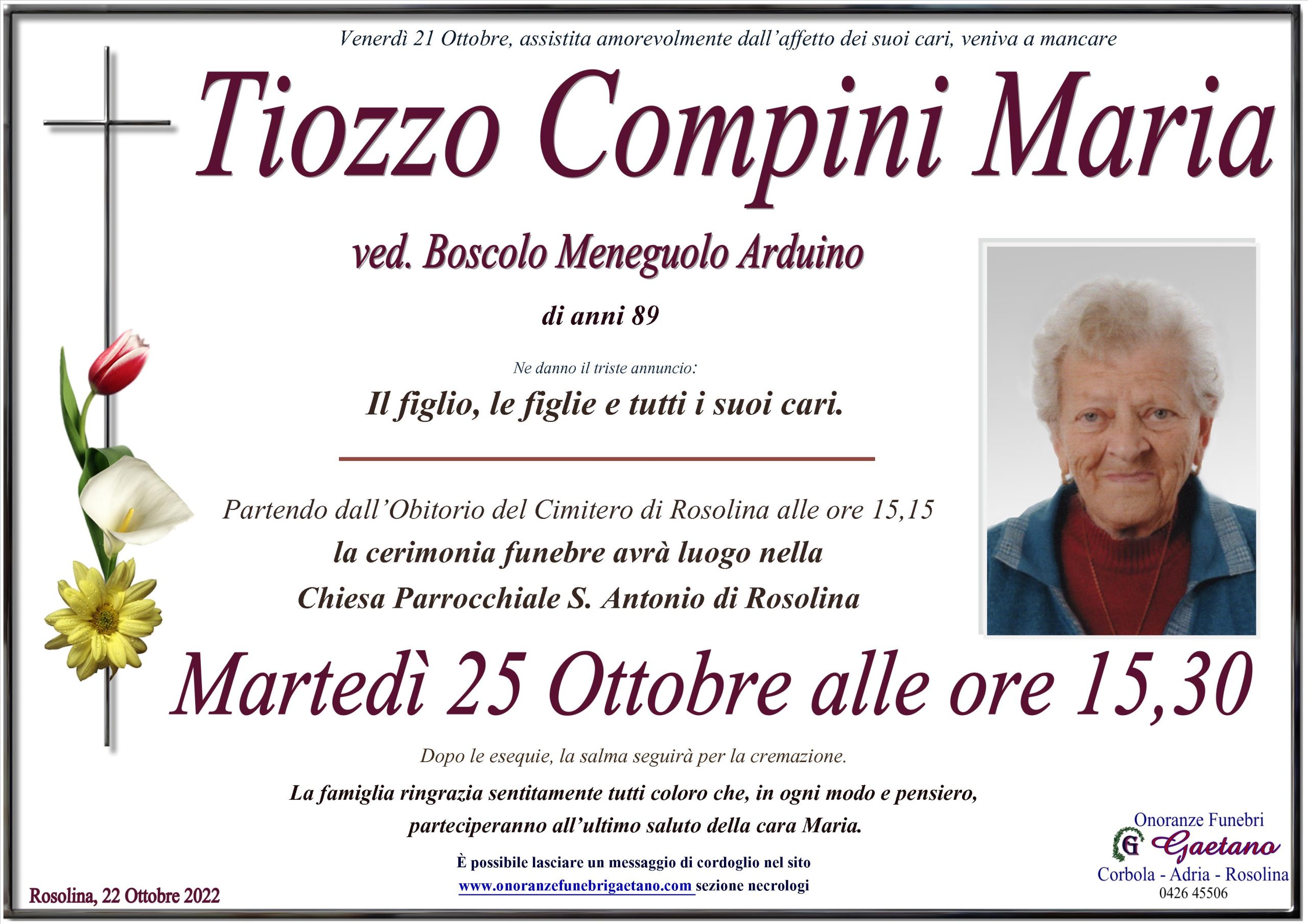 TIozzo Compini Maria