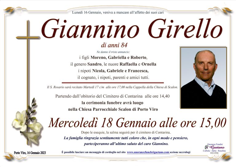 Giannino Girello