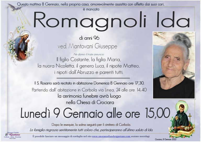 Romagnoli Ida