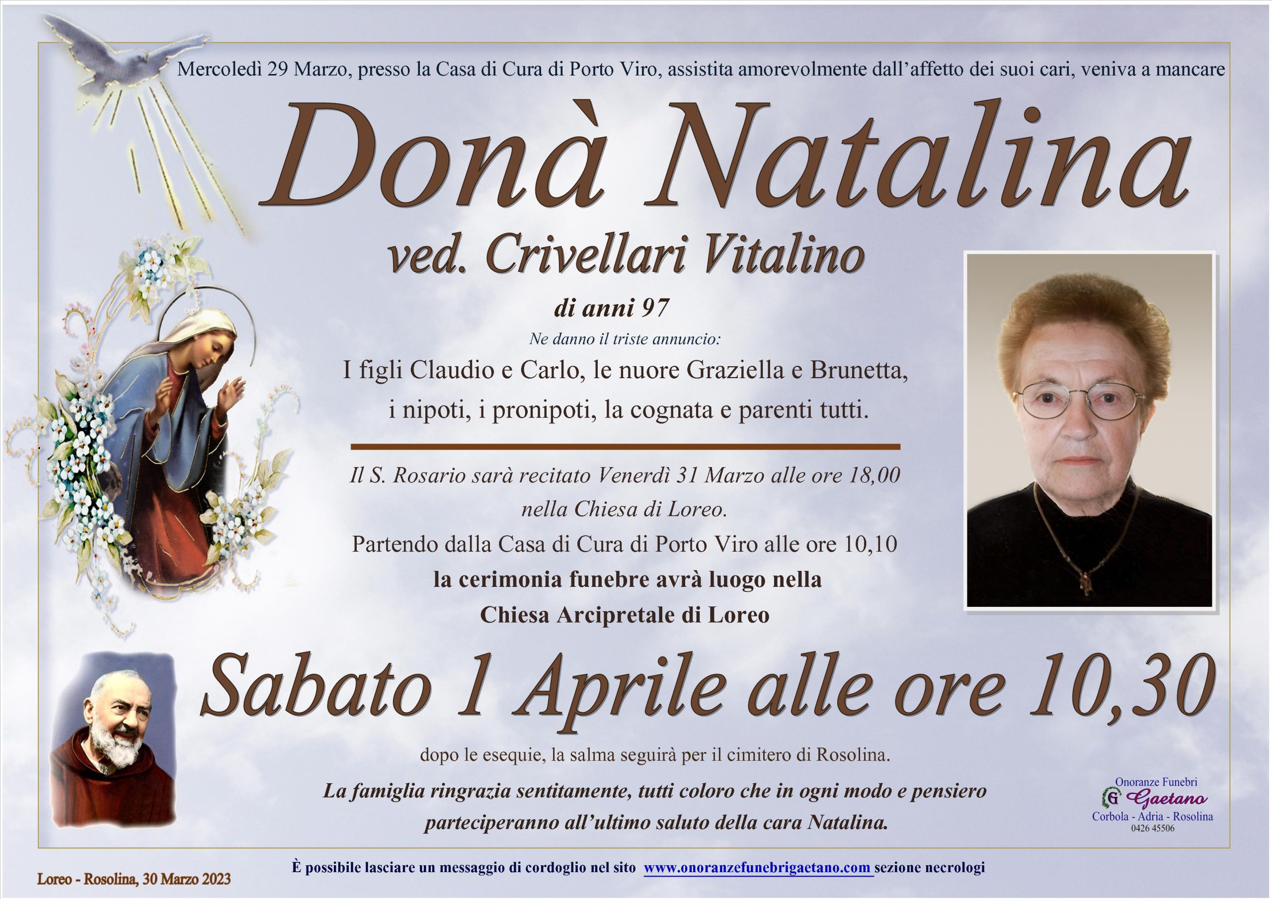 Donà Natalina