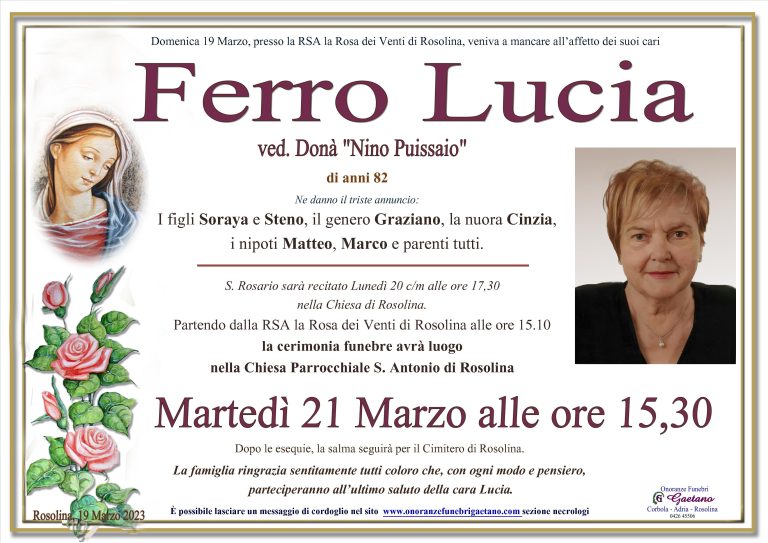 Ferro Lucia