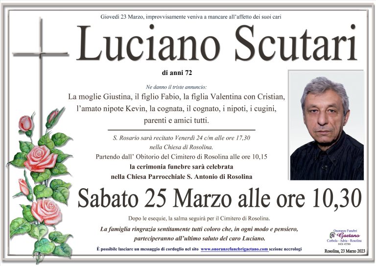 Luciano Scutari