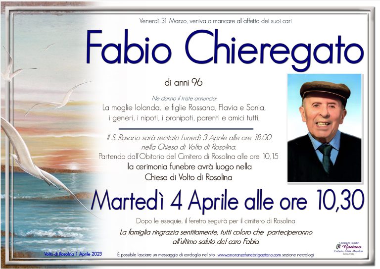 Fabio Chieregato
