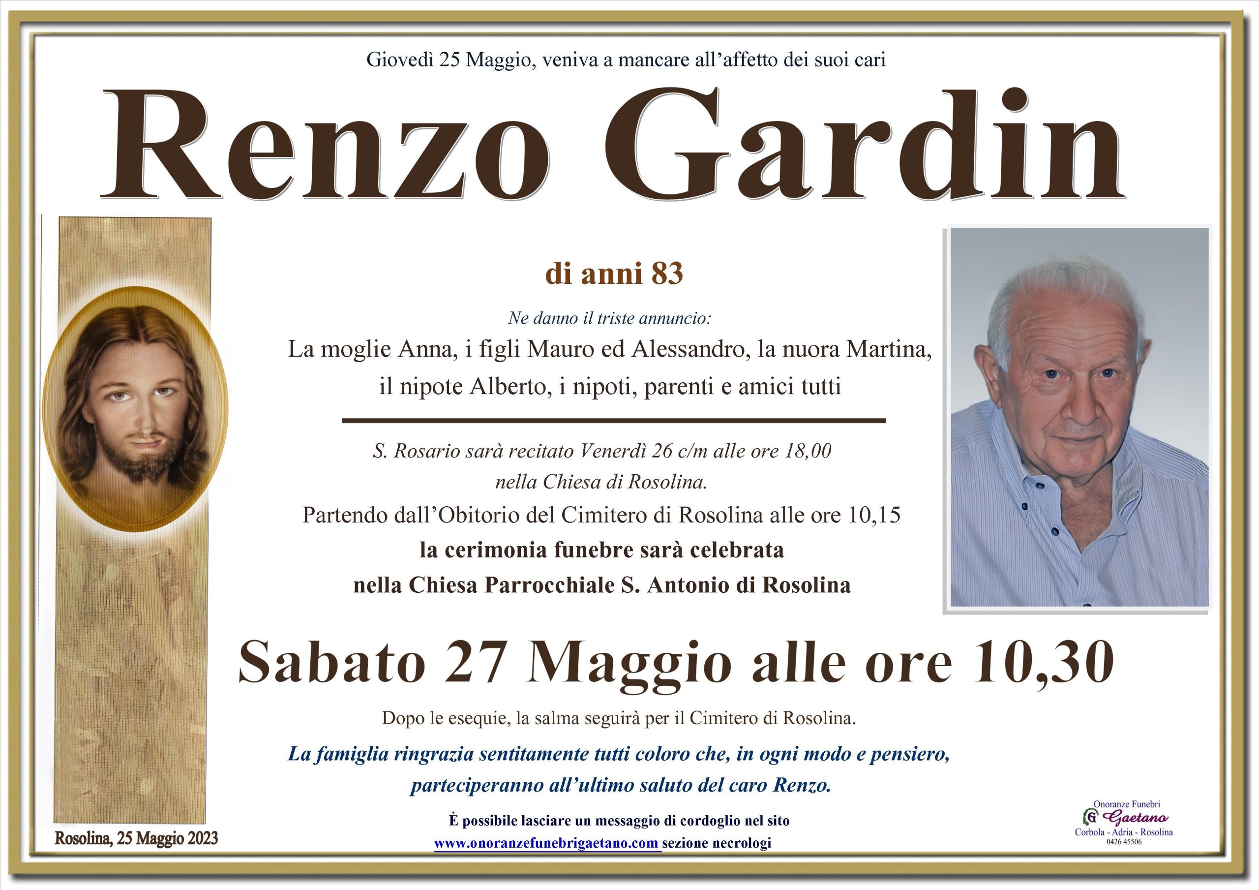 Renzo Gardin