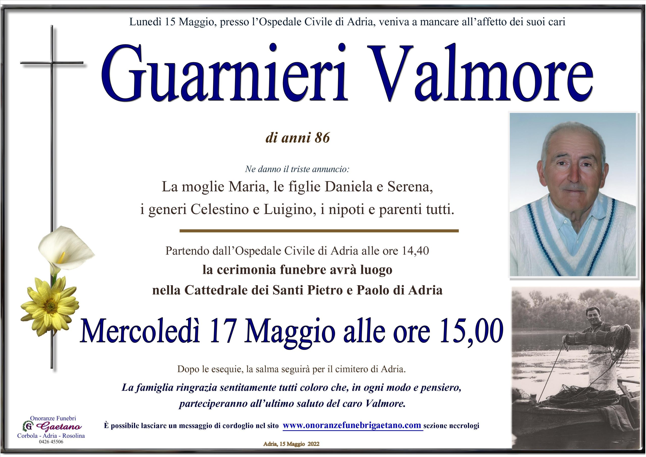 Guarnieri Valmore