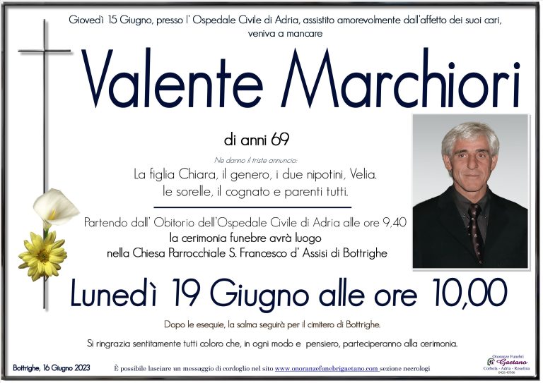 Valente Marchiori