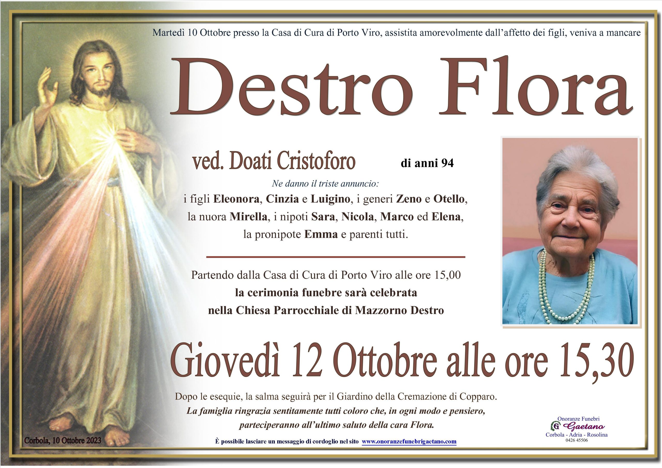 Destro Flora