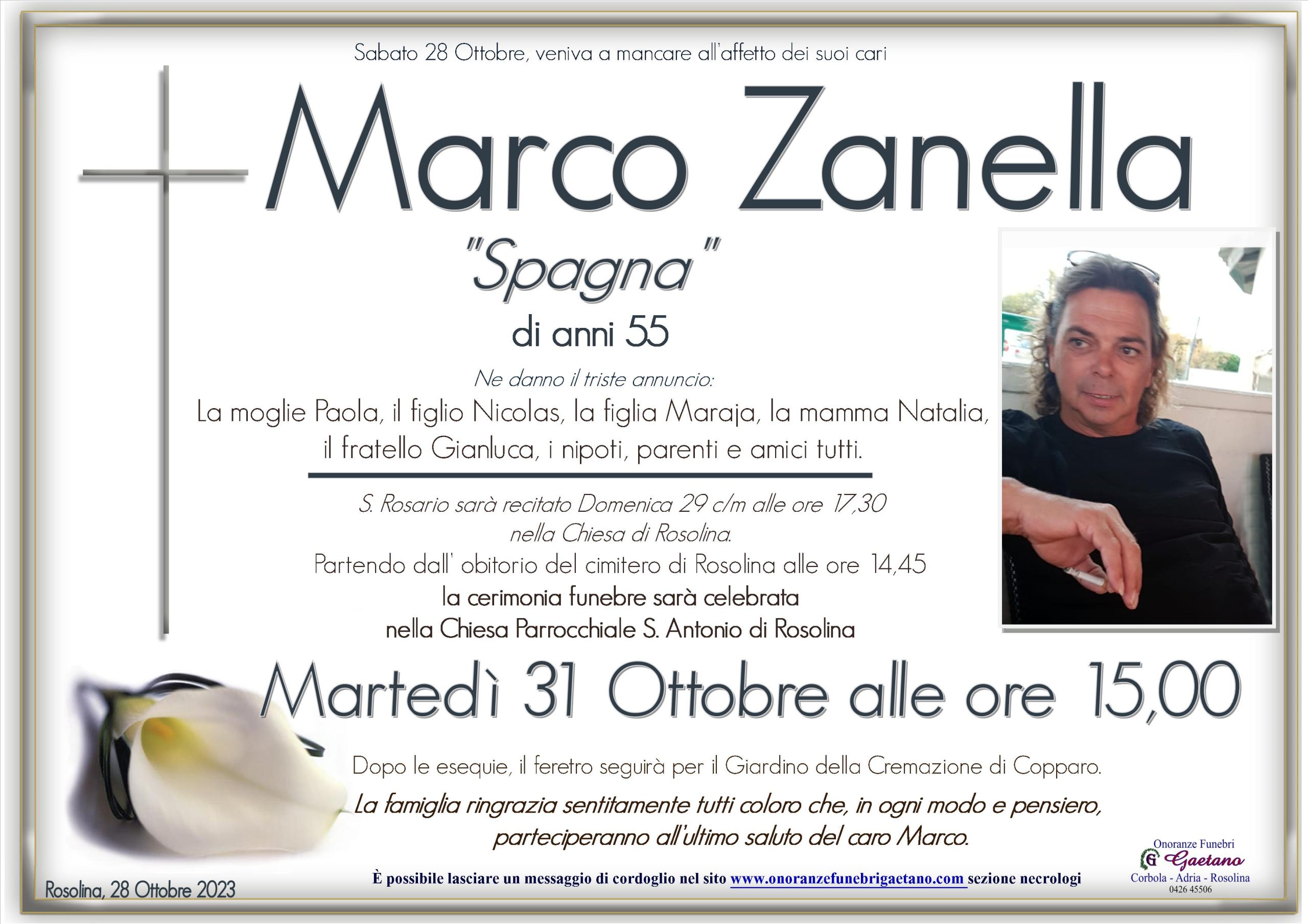 MARCO ZANELLA