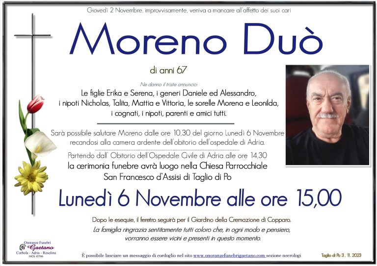 Moreno Duò