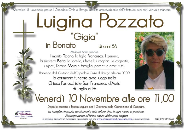 Luigina Pozzato
