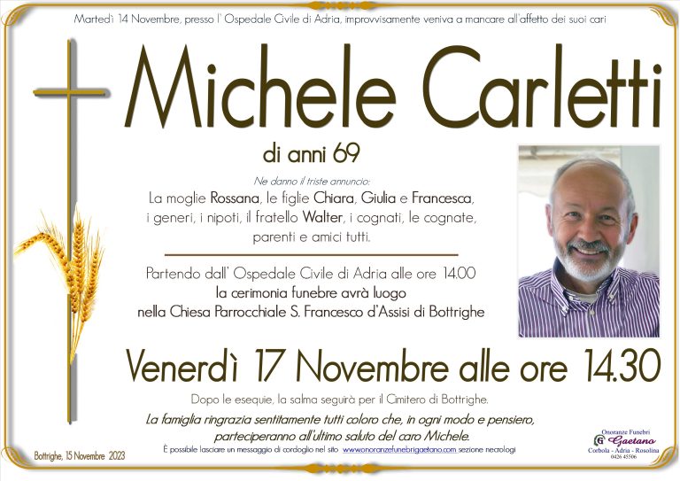 Michele Carletti