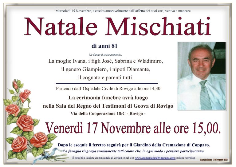 NATALE MISCHIATI