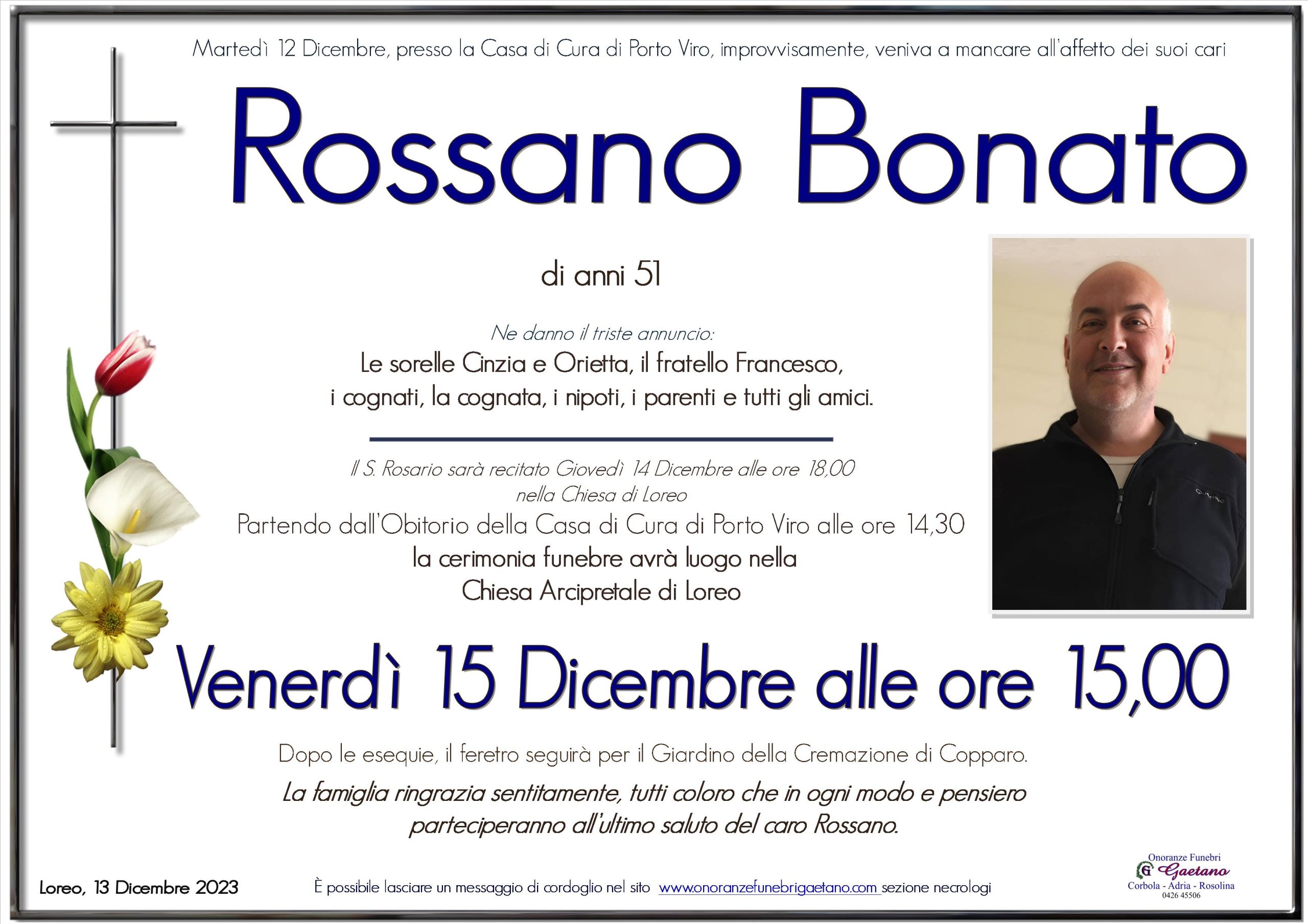 Rossano Bonato