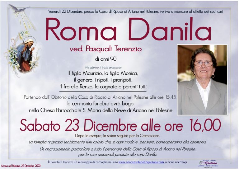 ROMA DANILA