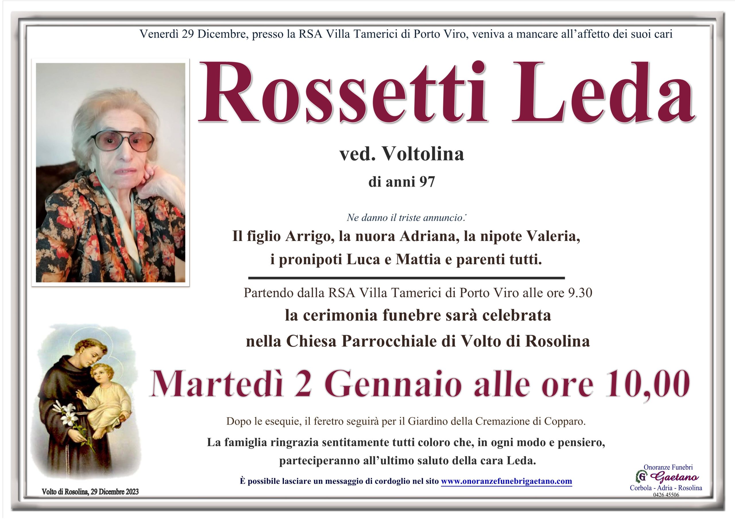 Rossetti Leda