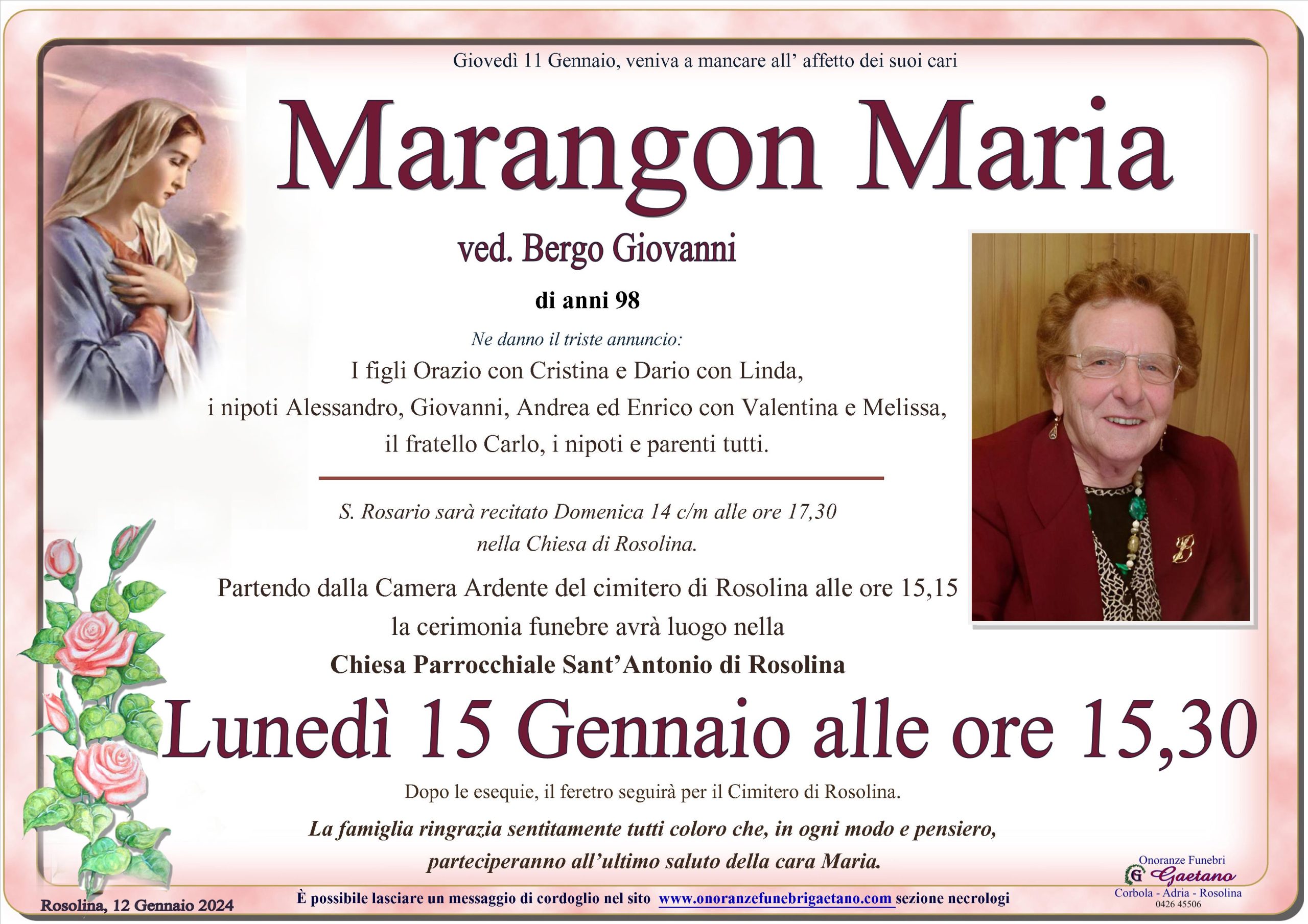 Marangon Maria