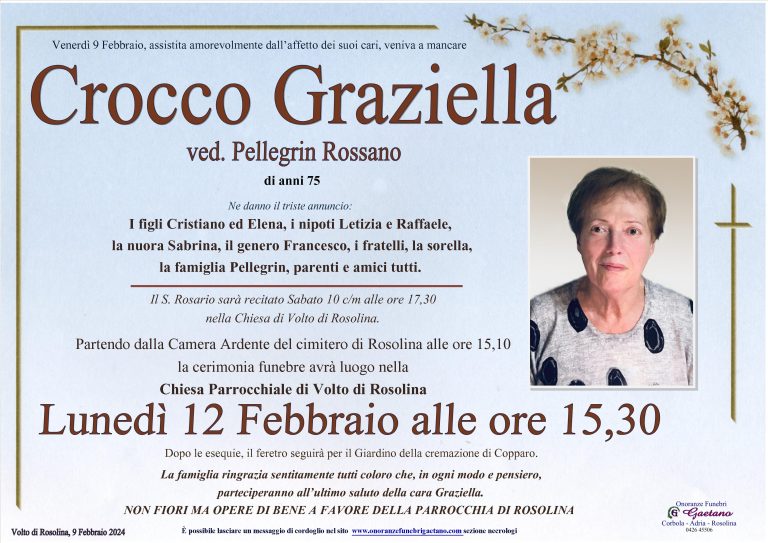 Crocco Graziella