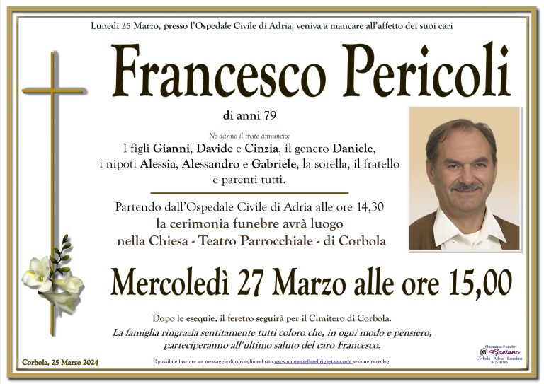 Francesco Pericoli